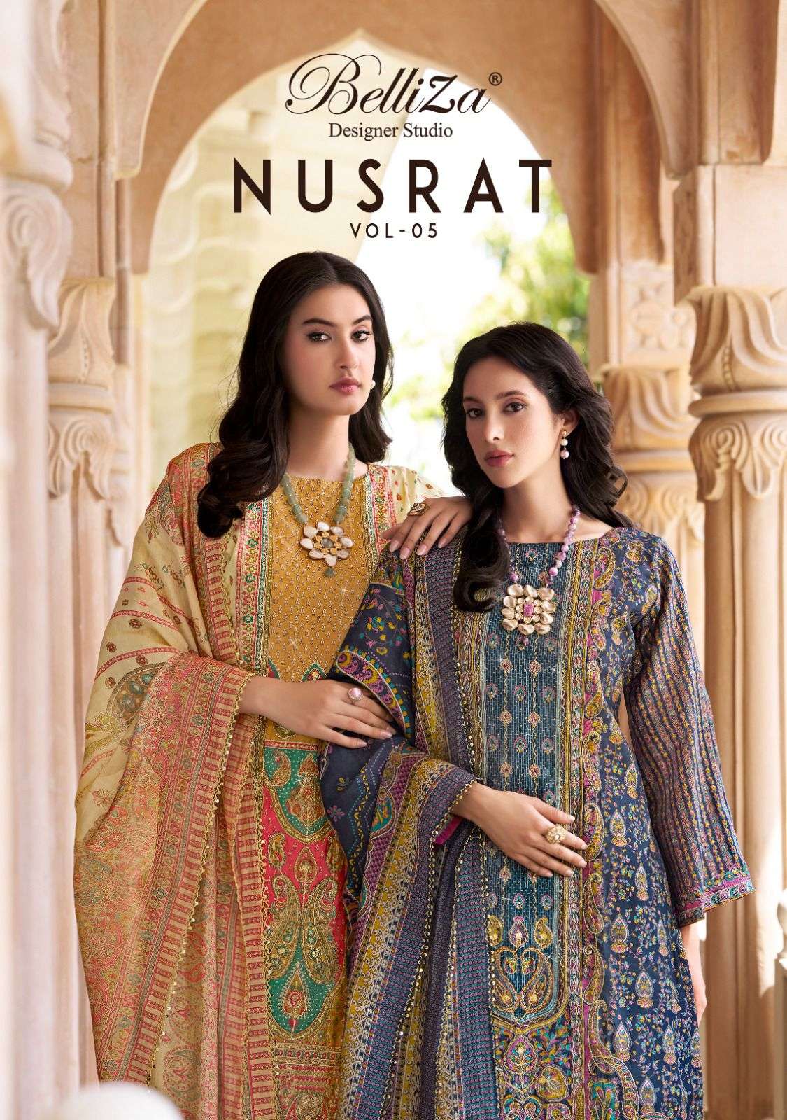 NUSRAT VOL 5 RELOADED BY BEILIZA
